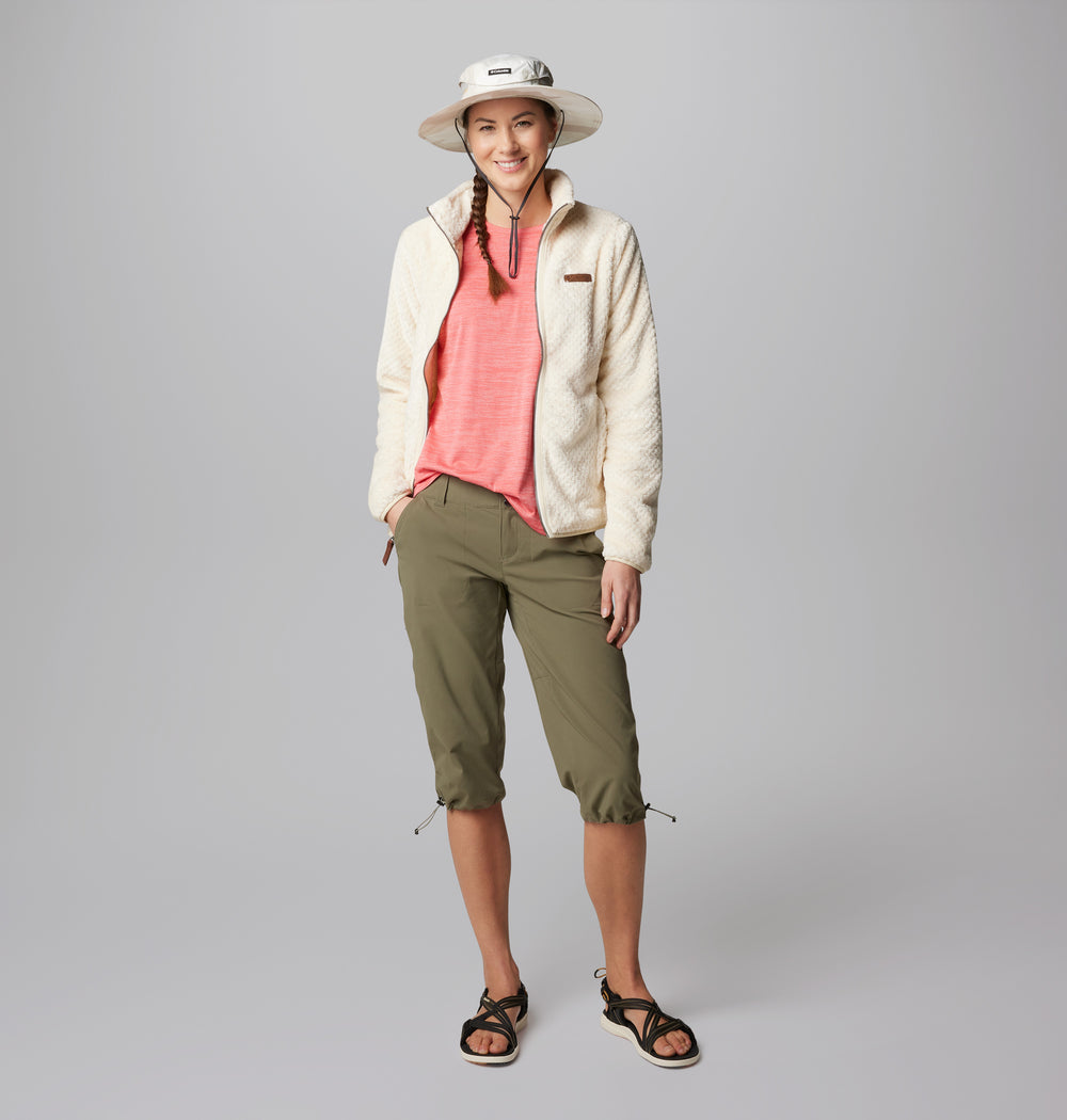 Fire Side II Sherpa Full Zip