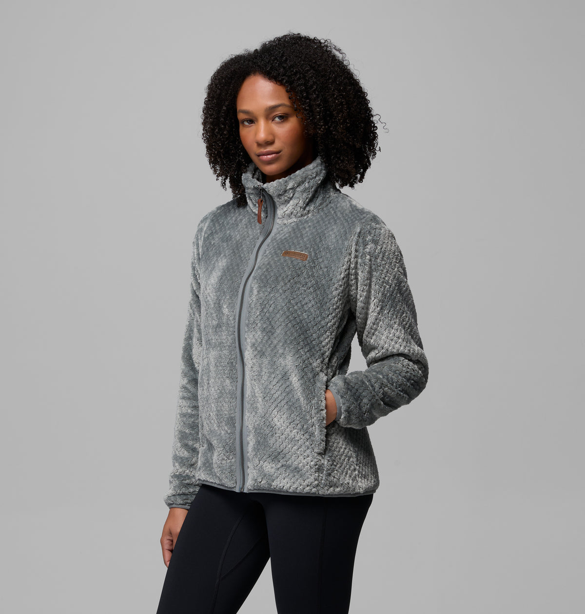 Fire Side II Sherpa Full Zip
