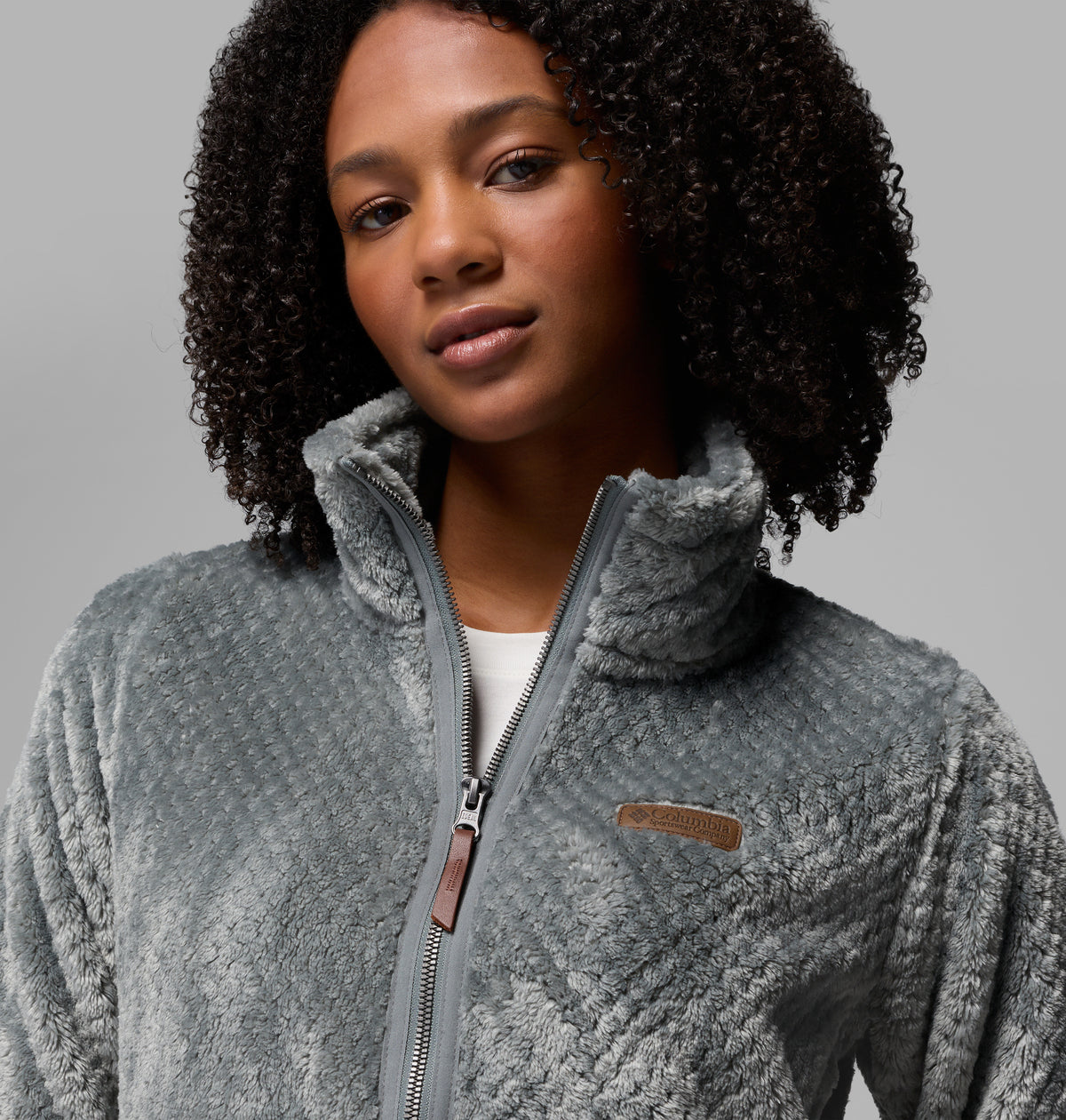 Fire Side II Sherpa Full Zip