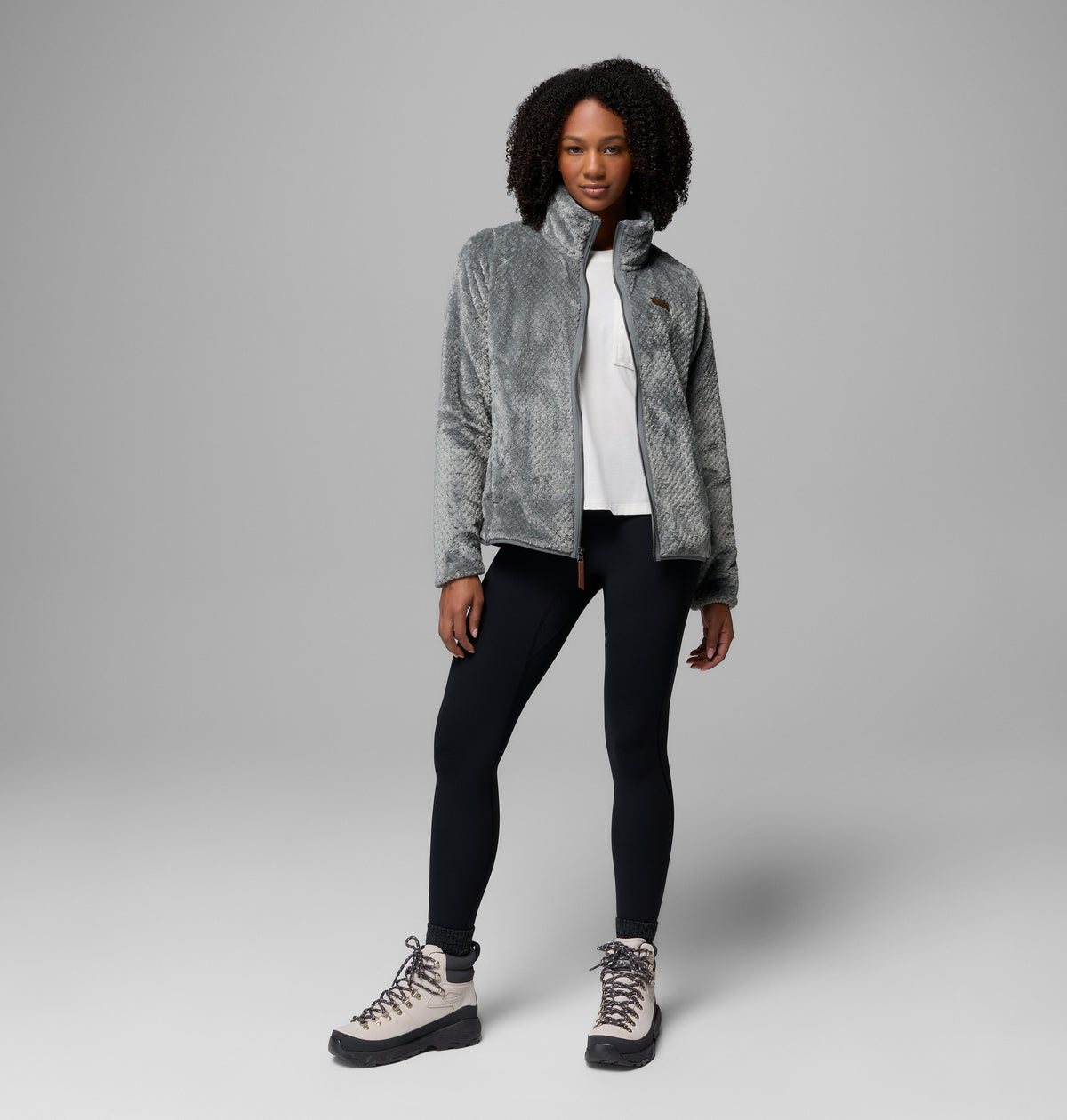 Fire Side II Sherpa Full Zip