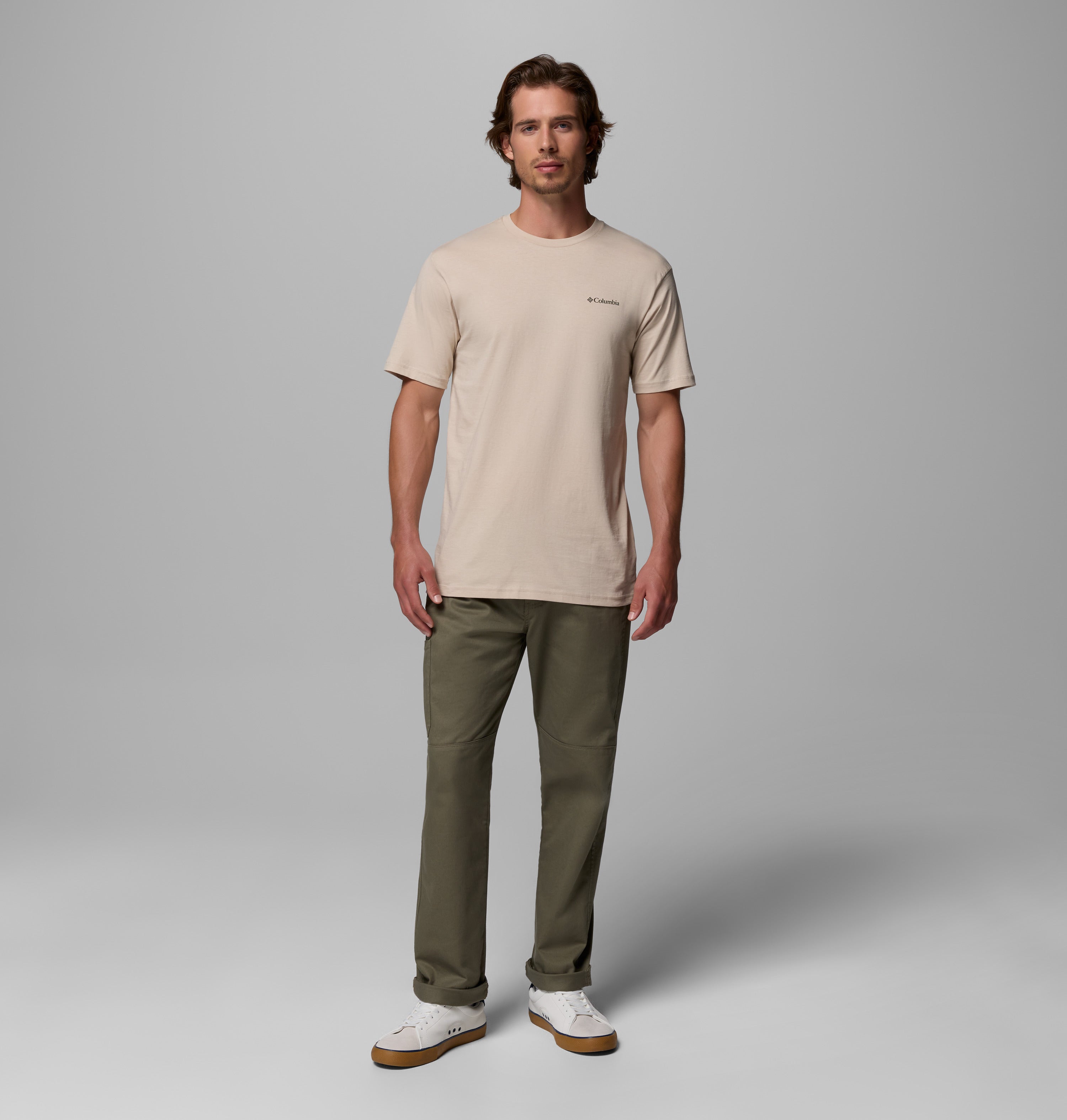 North Cascades Short Sleeve Tee