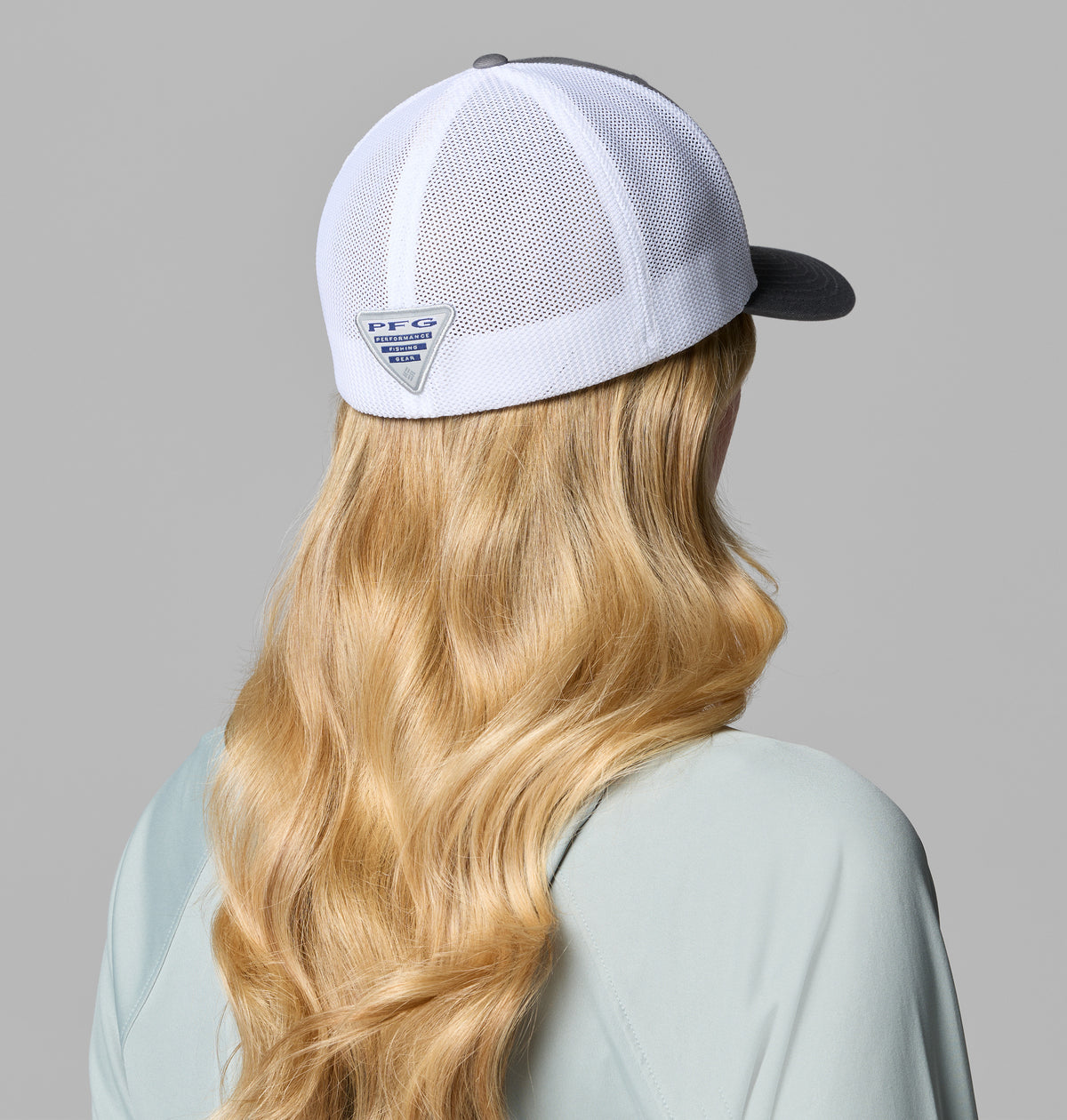 PFG Logo Mesh Ball Cap