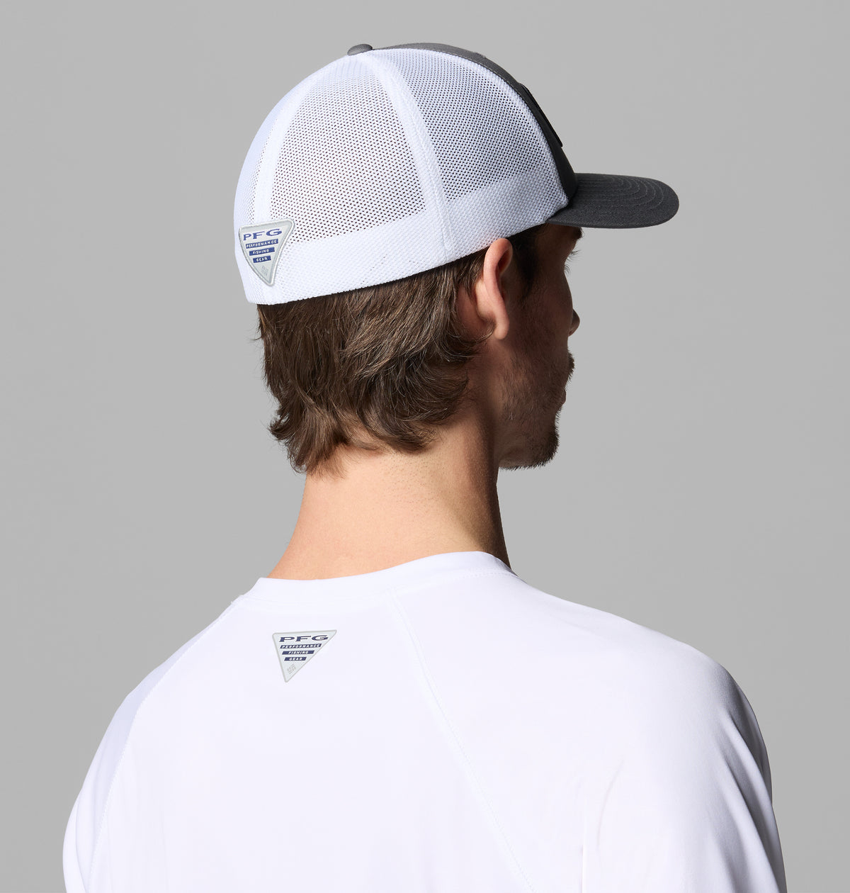 PFG Logo Mesh Ball Cap