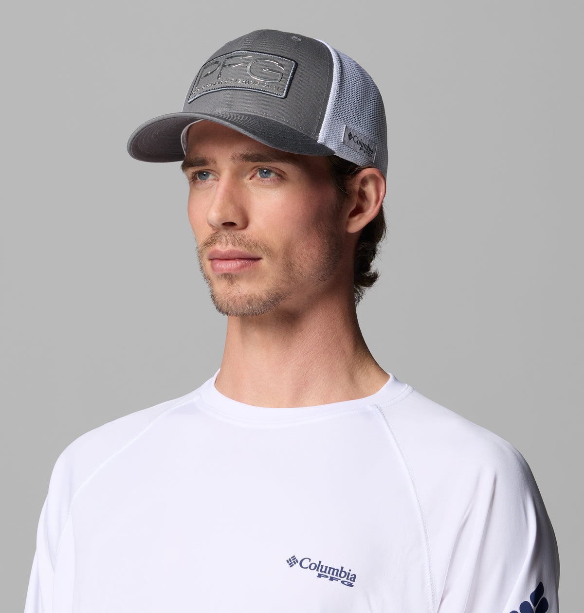 PFG Logo Mesh Ball Cap
