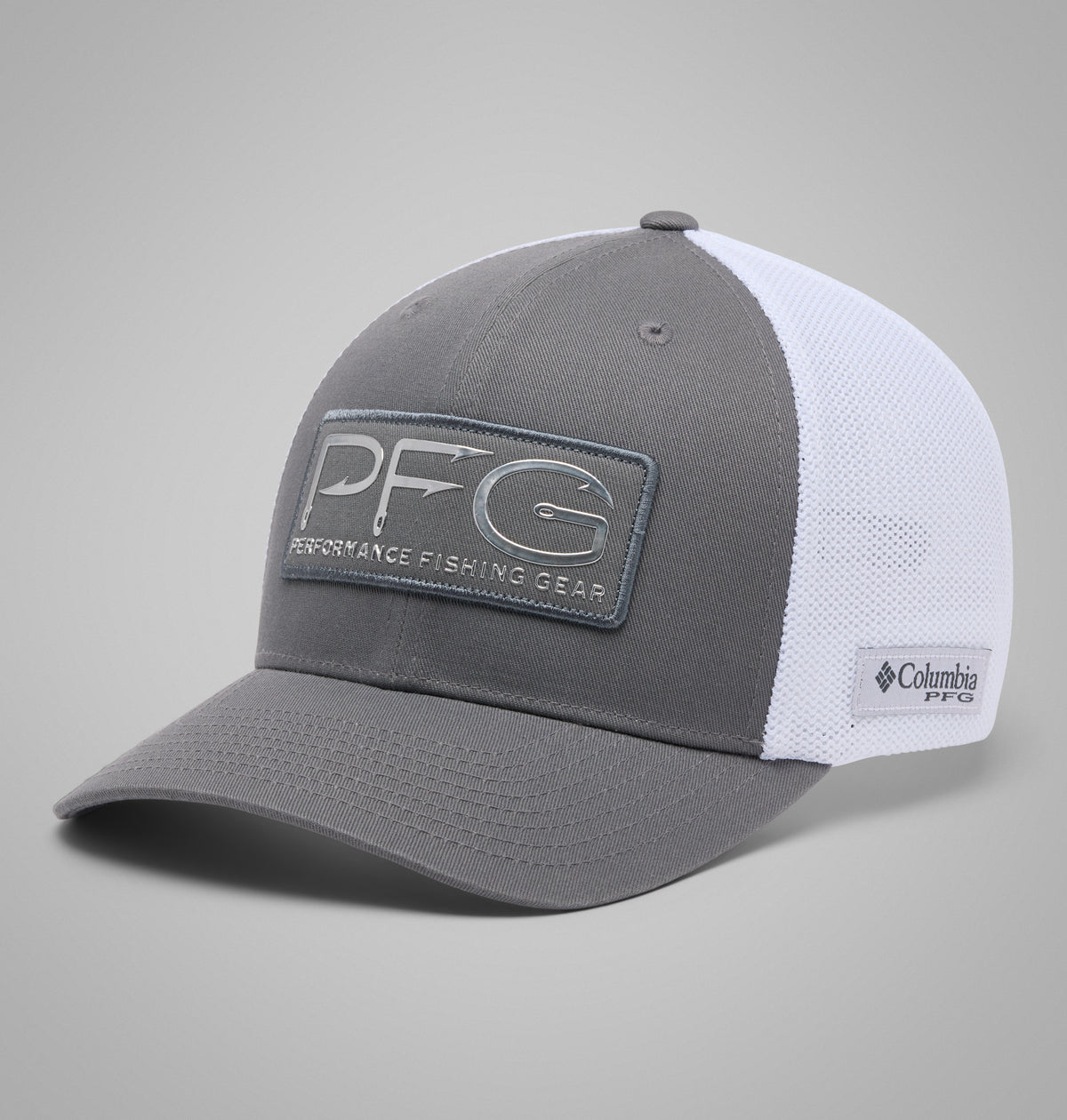 PFG Logo Mesh Ball Cap