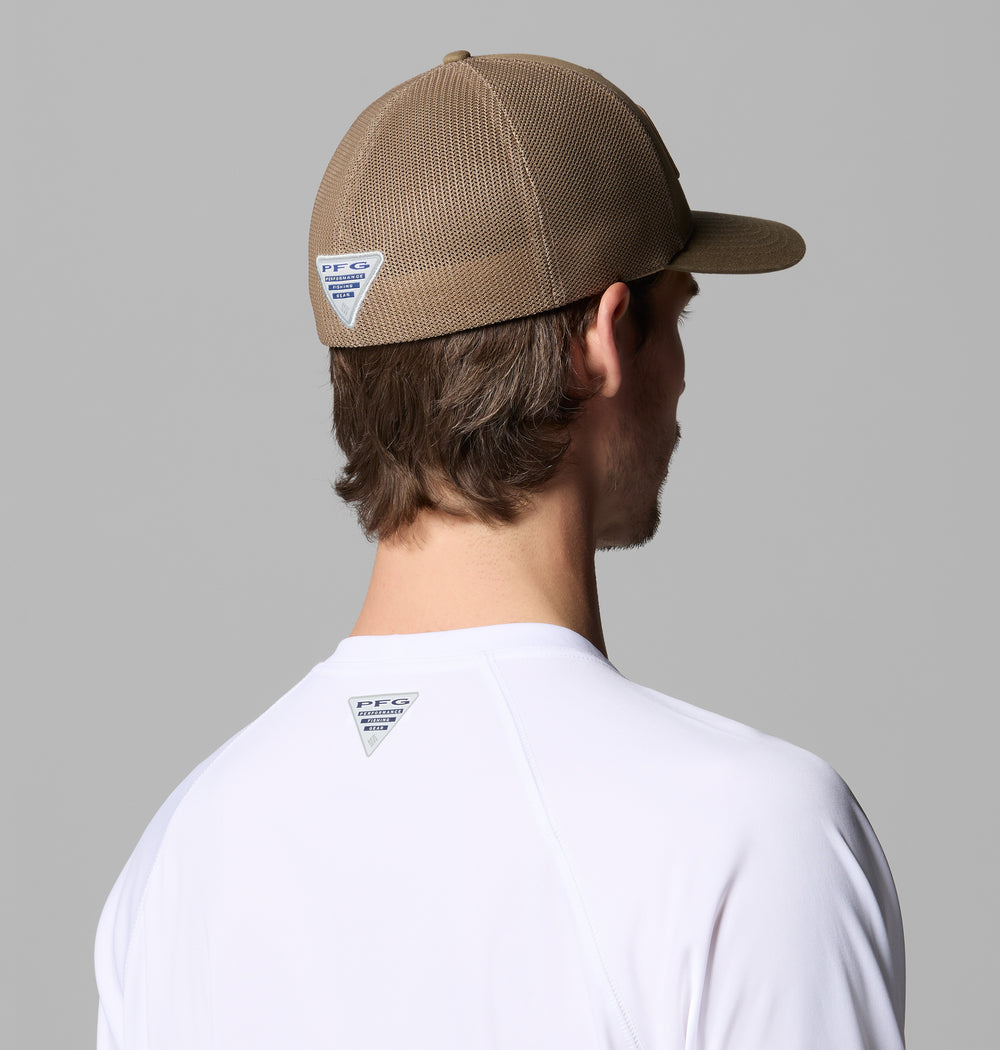 PFG Logo Mesh Ball Cap