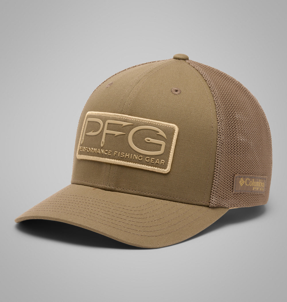 PFG Logo Mesh Ball Cap
