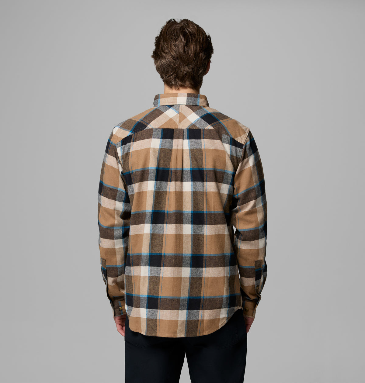 Flare Gun Stretch Flannel