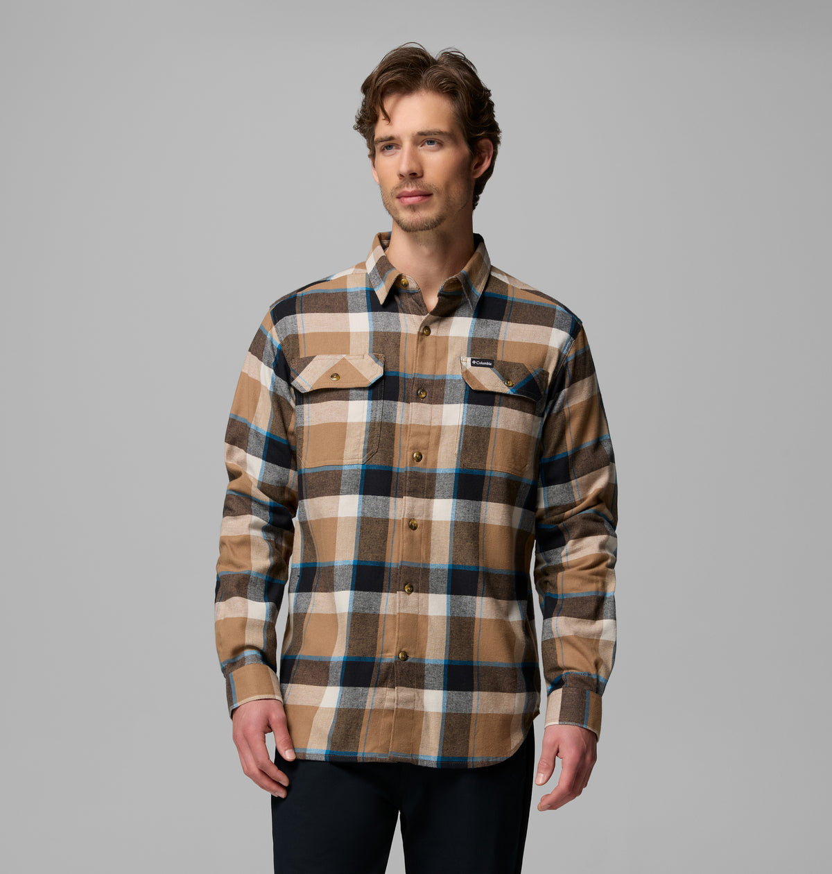 Flare Gun Stretch Flannel