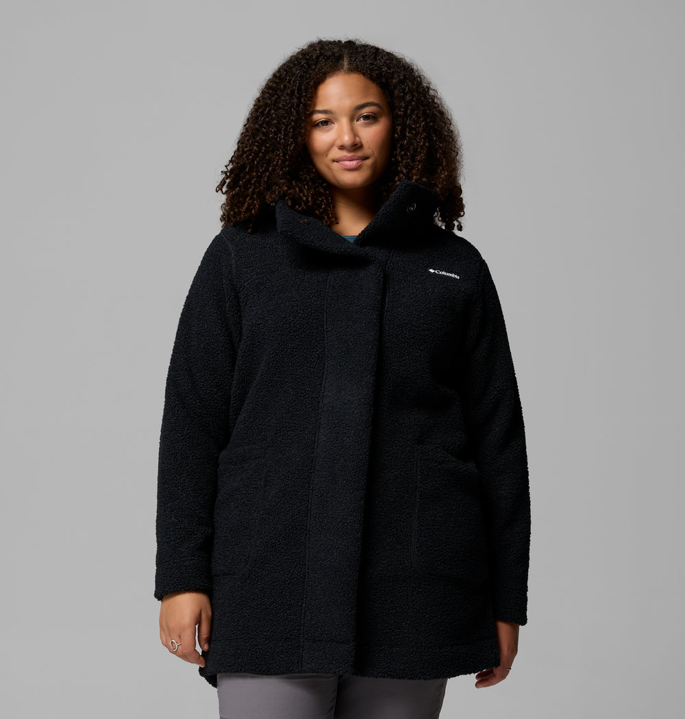 Panorama Long Jacket