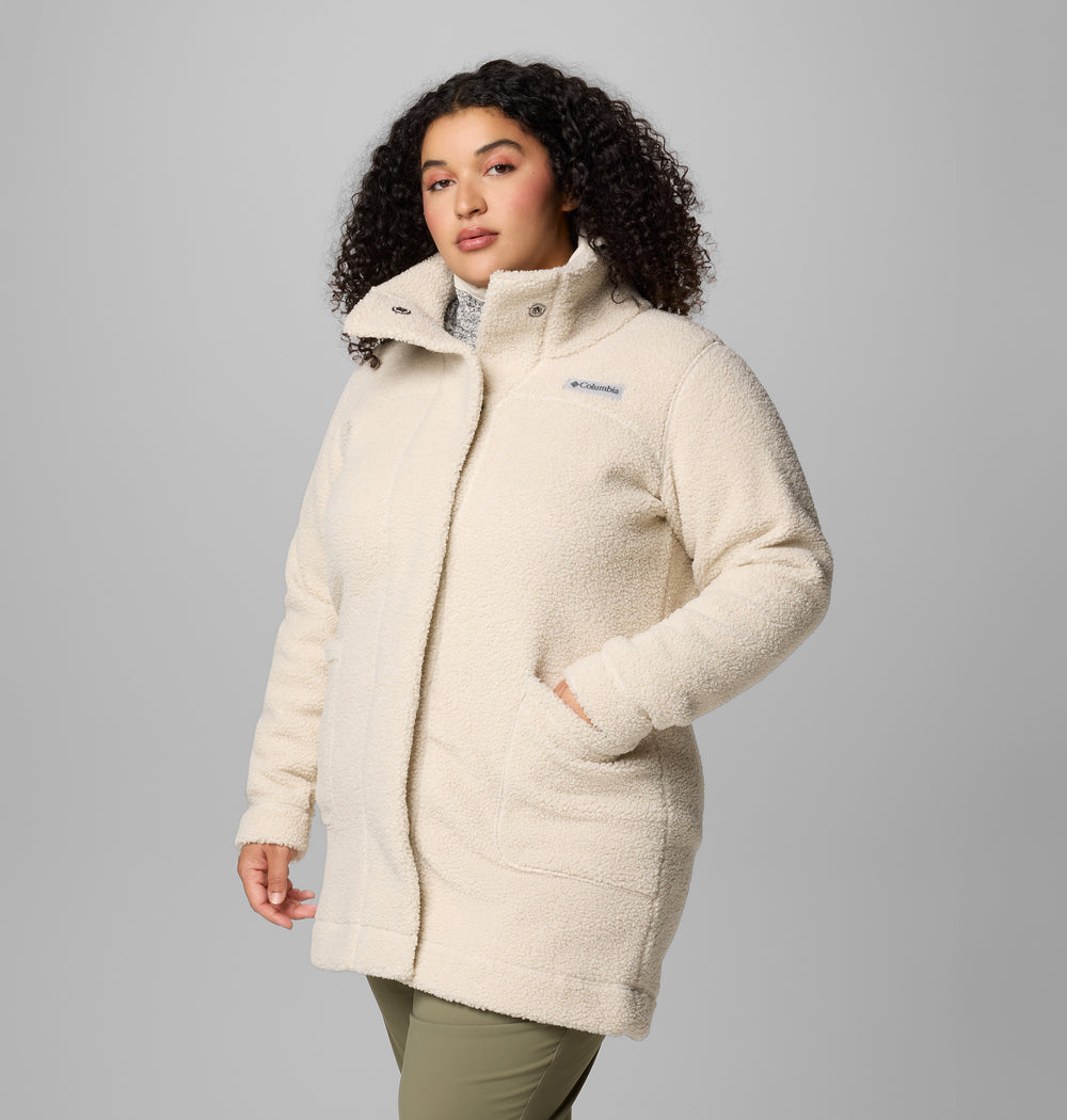 Panorama Long Jacket