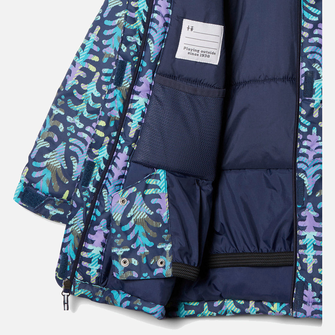 Alpine Free Fall II Girls