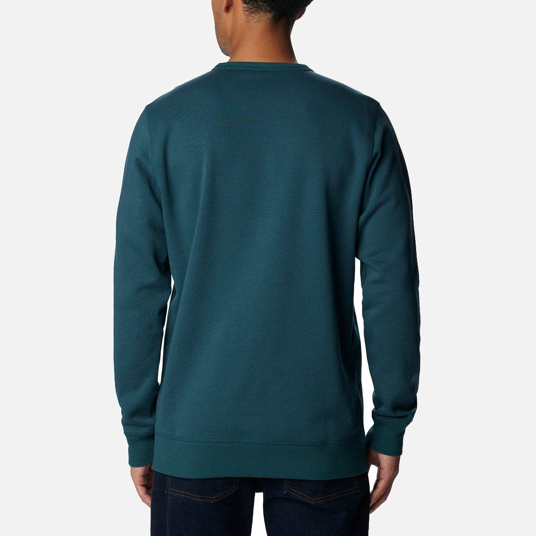 M Columbia Logo Crew