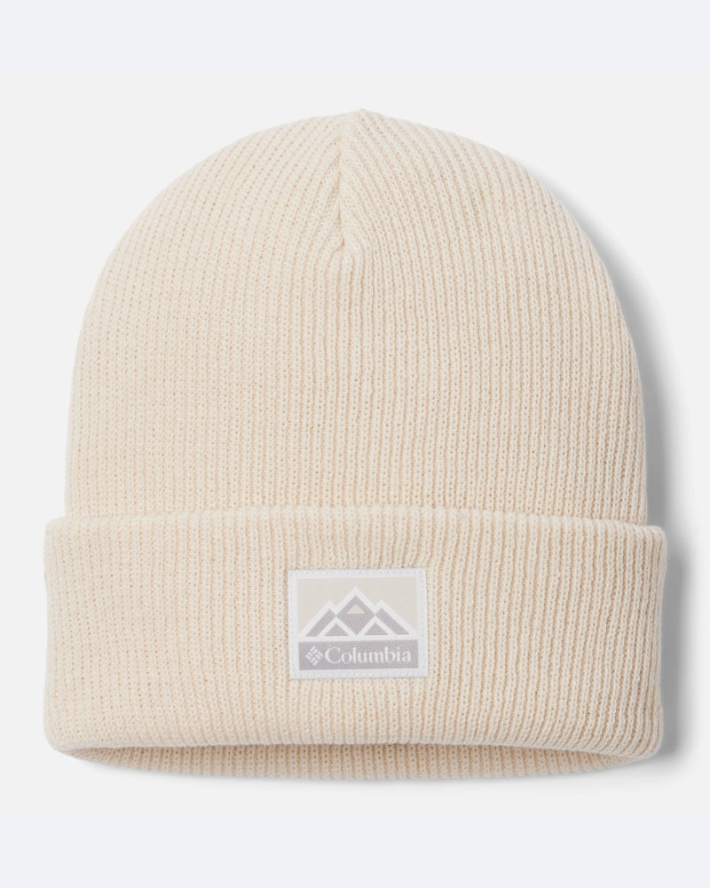 Whirlibird Cuffed Beanie