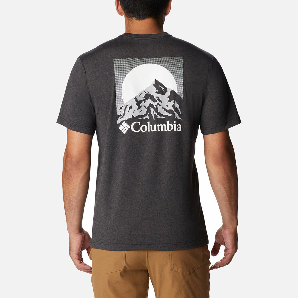 Tech Trail Graphic T