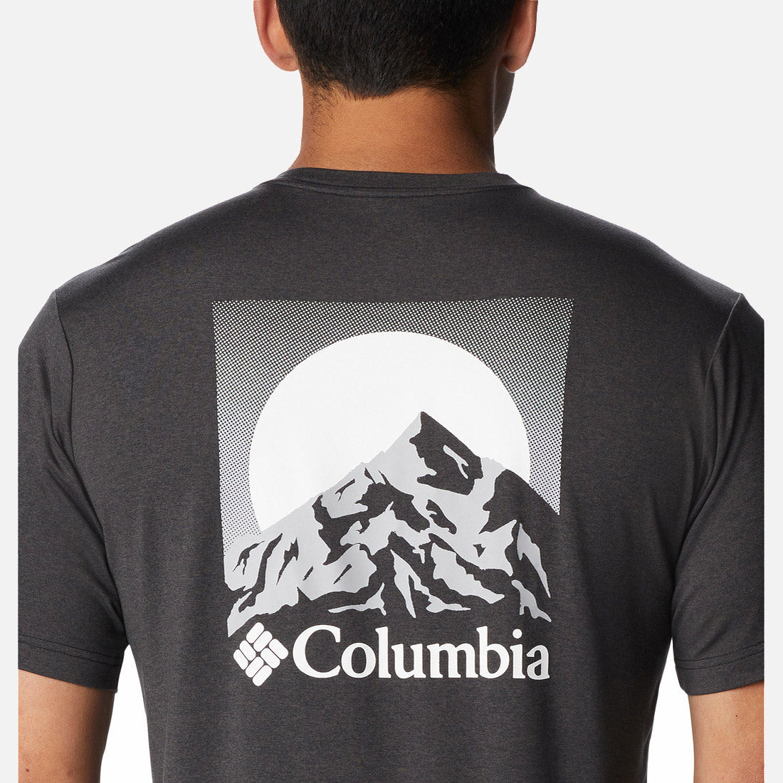 Tech Trail Graphic T