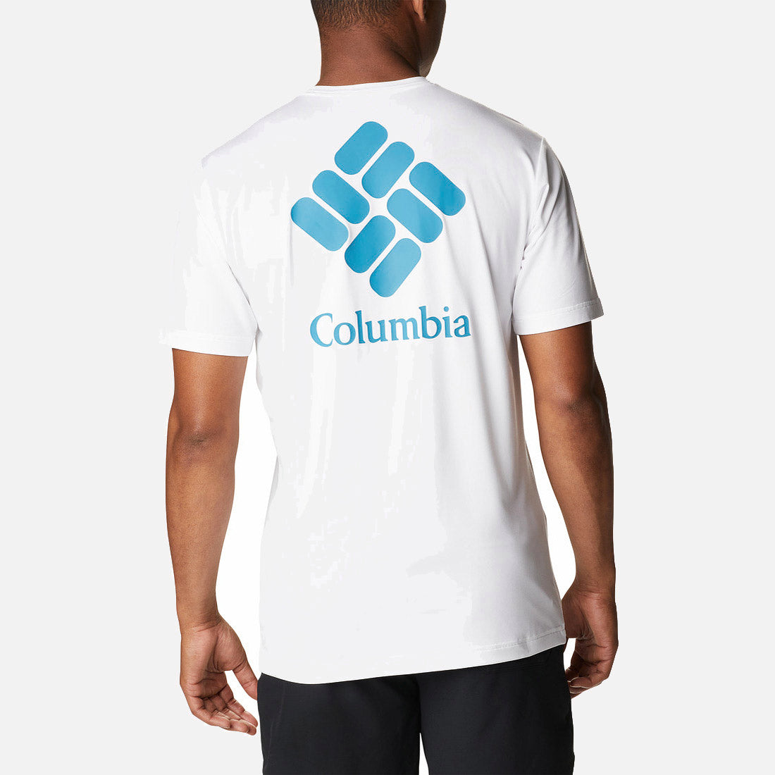 Tech Trail Graphic T