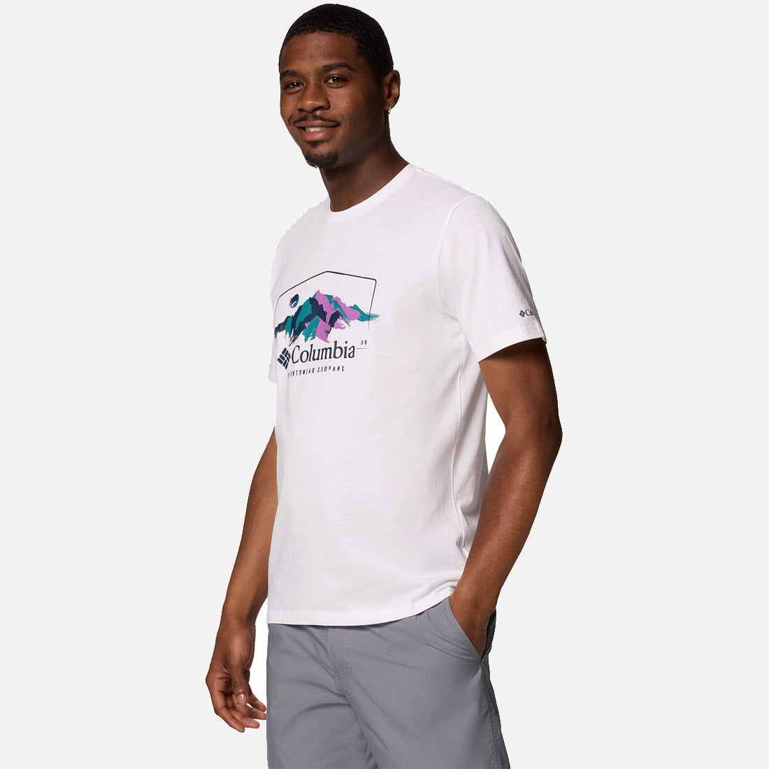 Path Lake Graphic T II