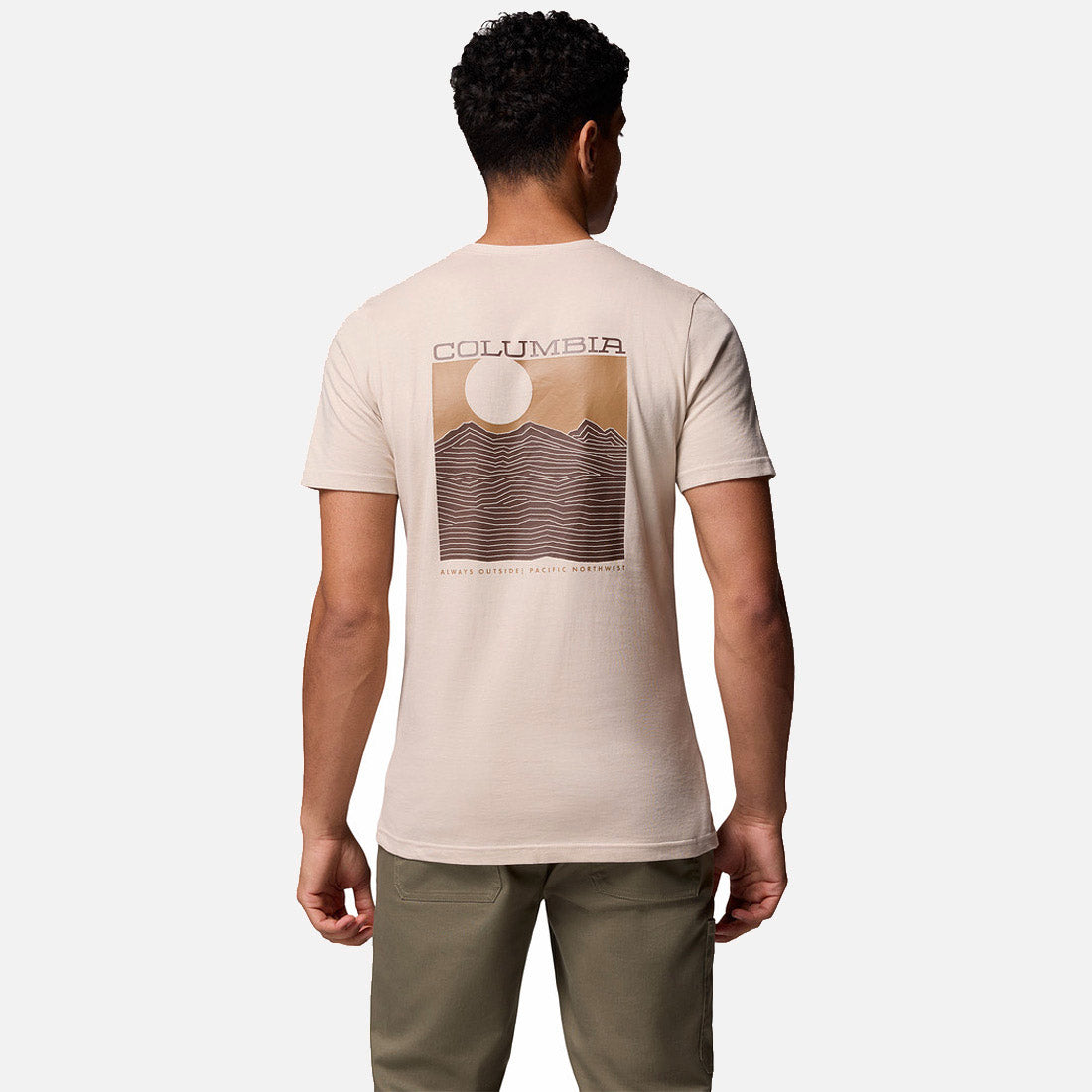 Rapid Ridge Back Graphic T II