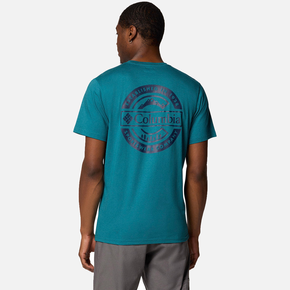 Rapid Ridge Back Graphic T II