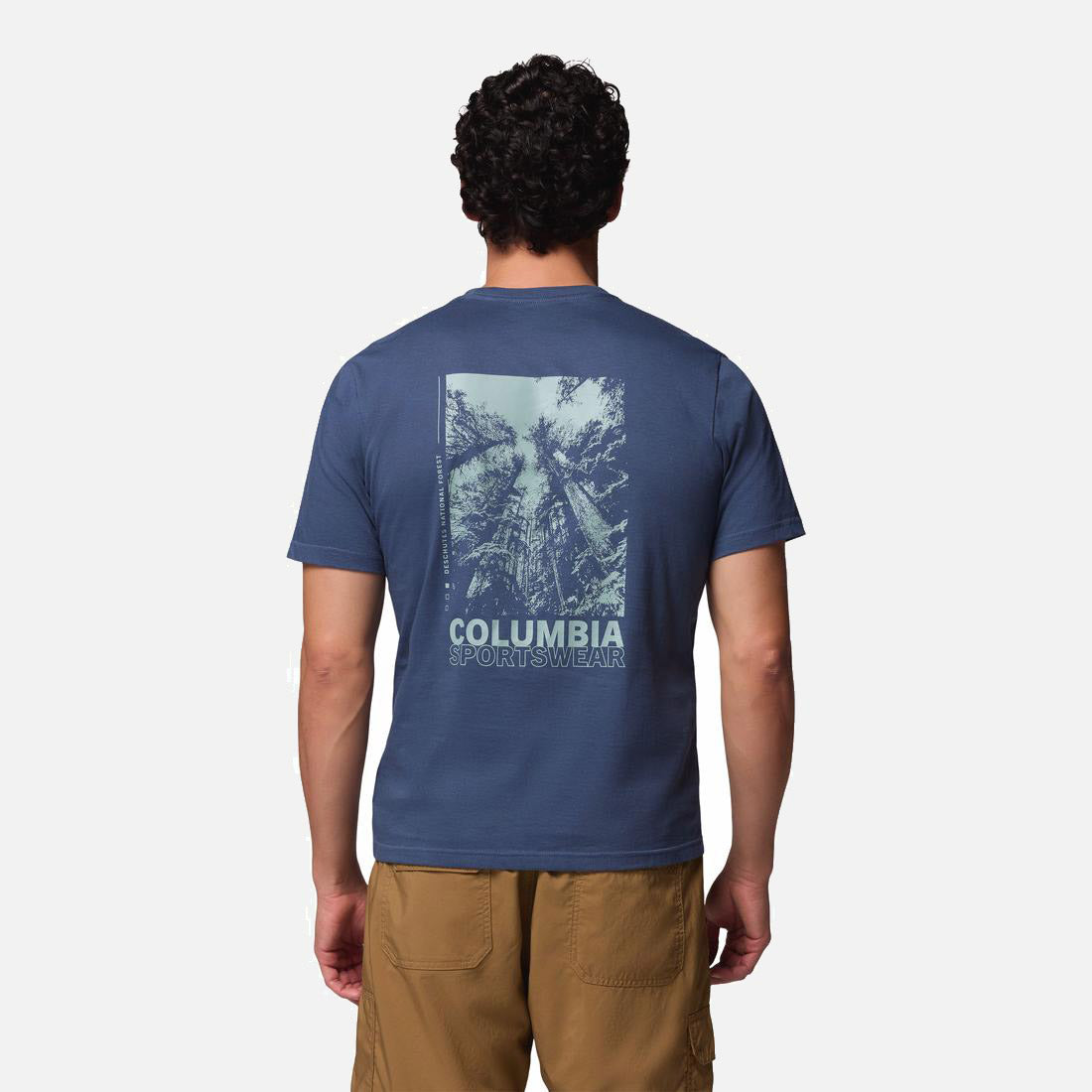 Rapid Ridge Back Graphic T II