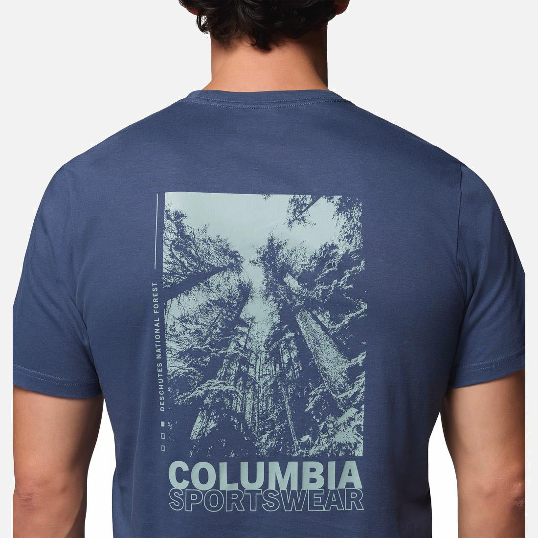 Rapid Ridge Back Graphic T II