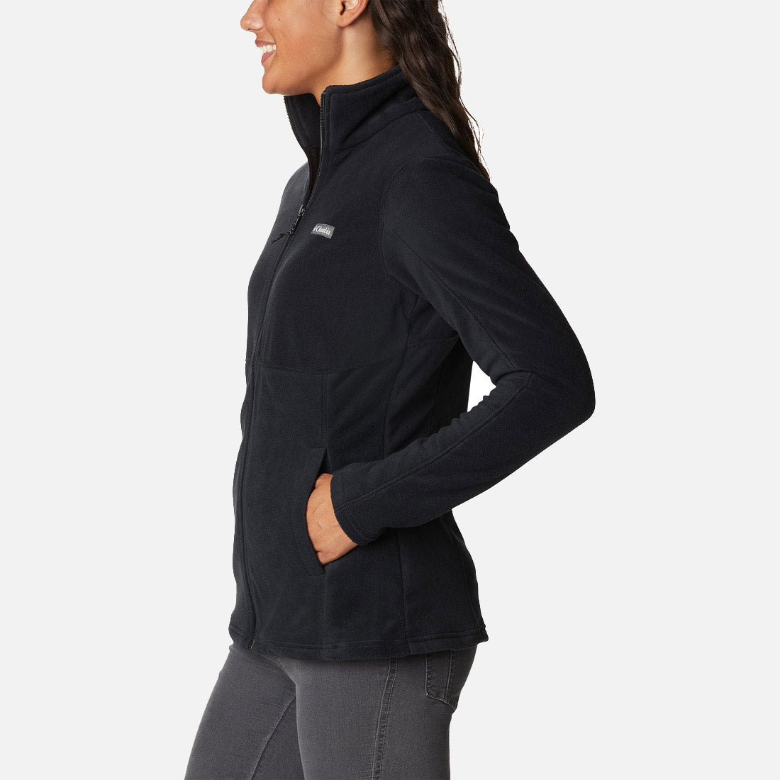 Basin Trail III Full Zip