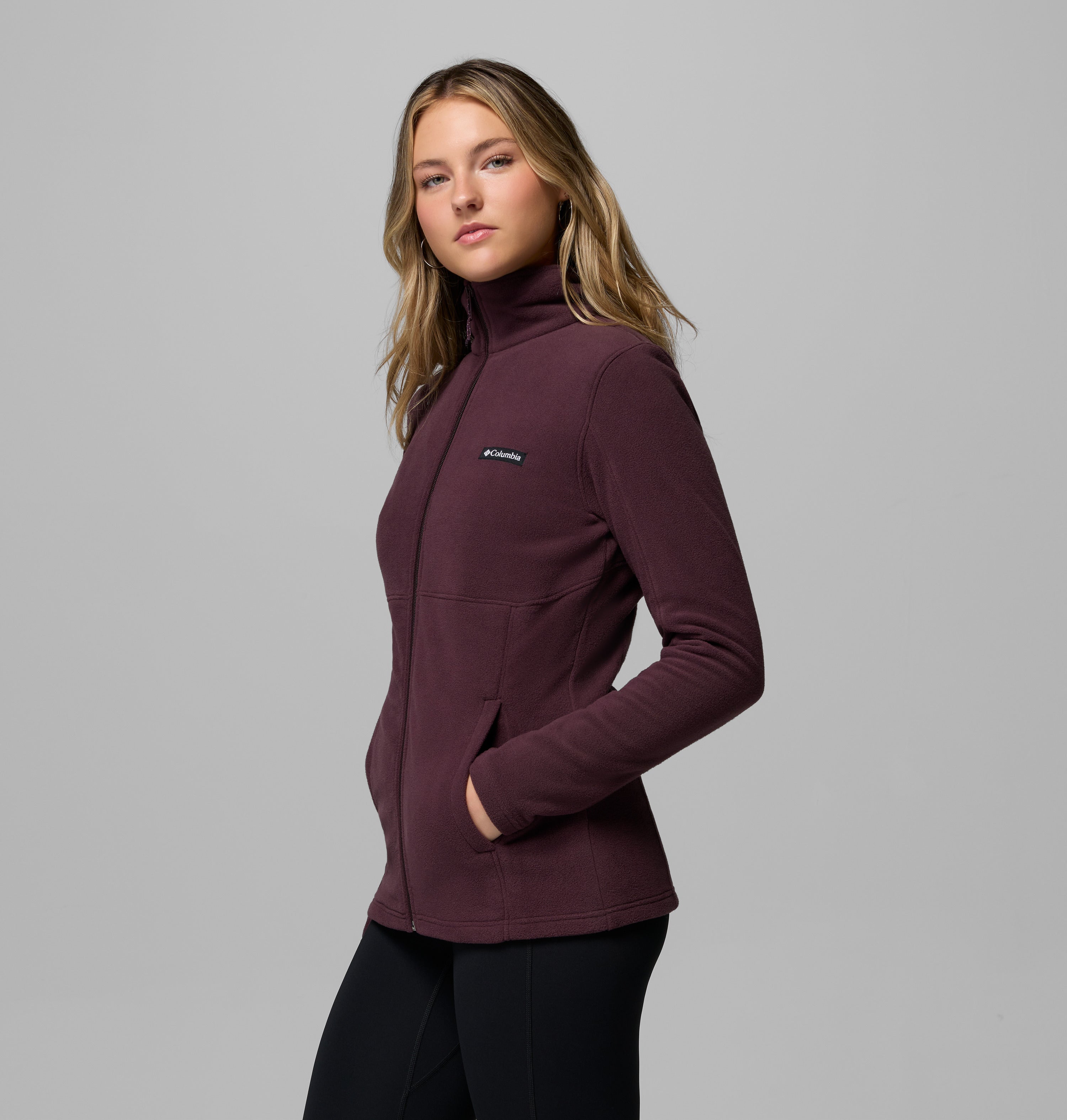 Basin Trail III Full Zip