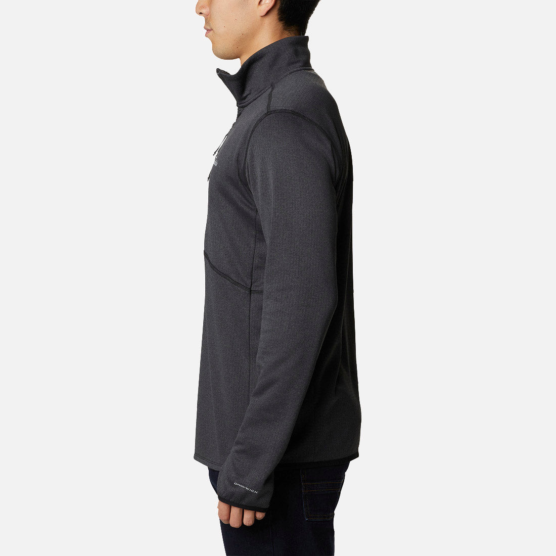 Park View Fleece Half Zip
