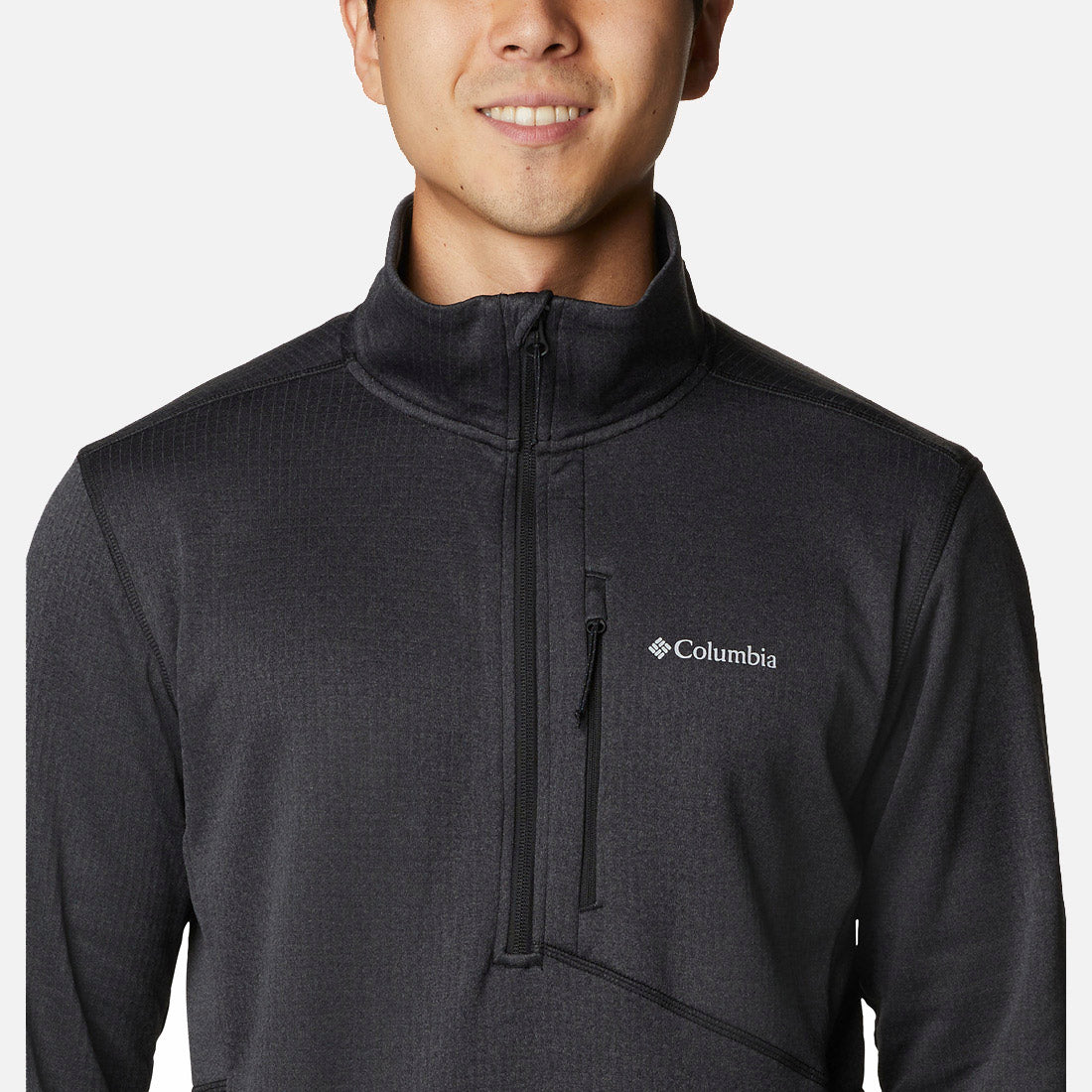 Park View Fleece Half Zip