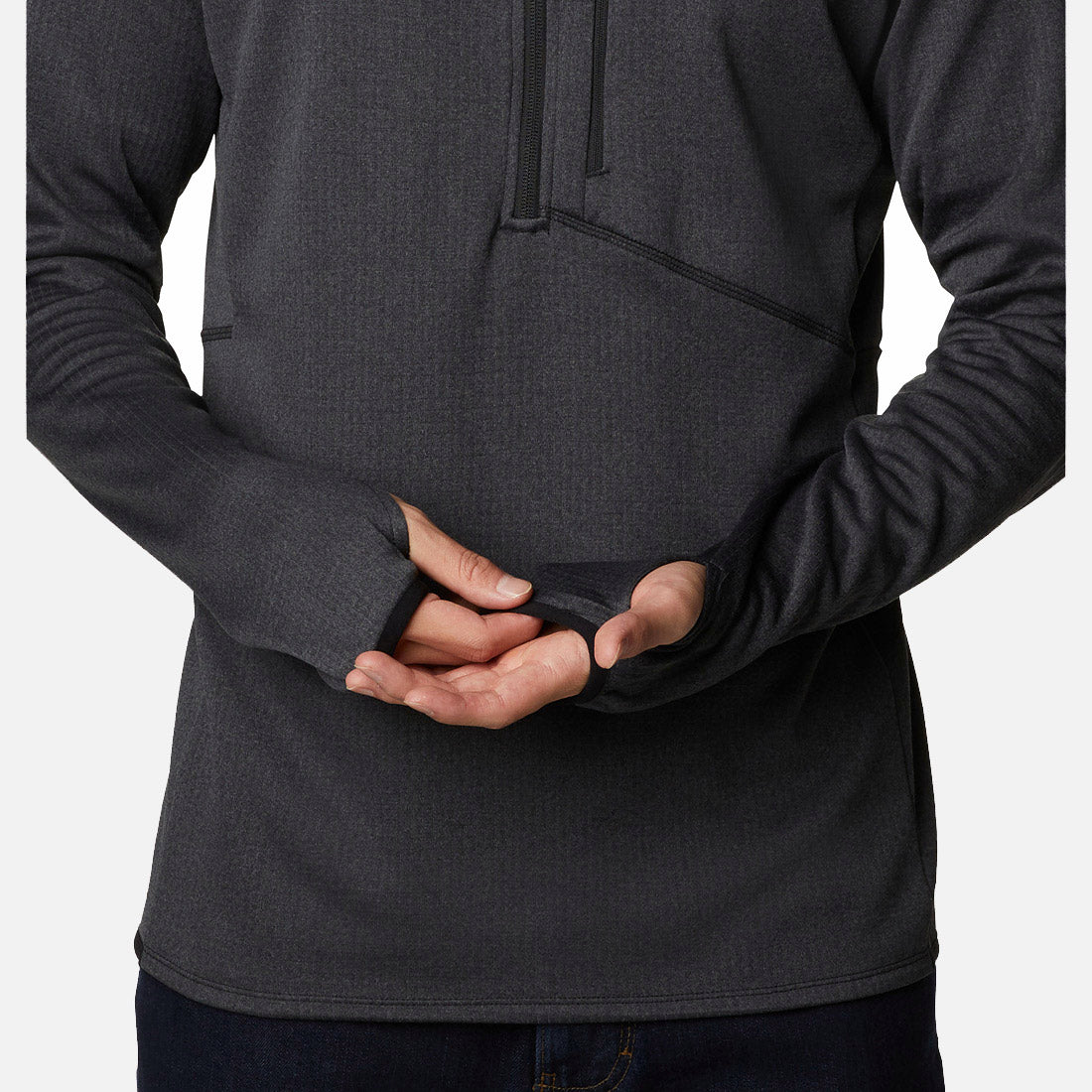 Park View Fleece Half Zip