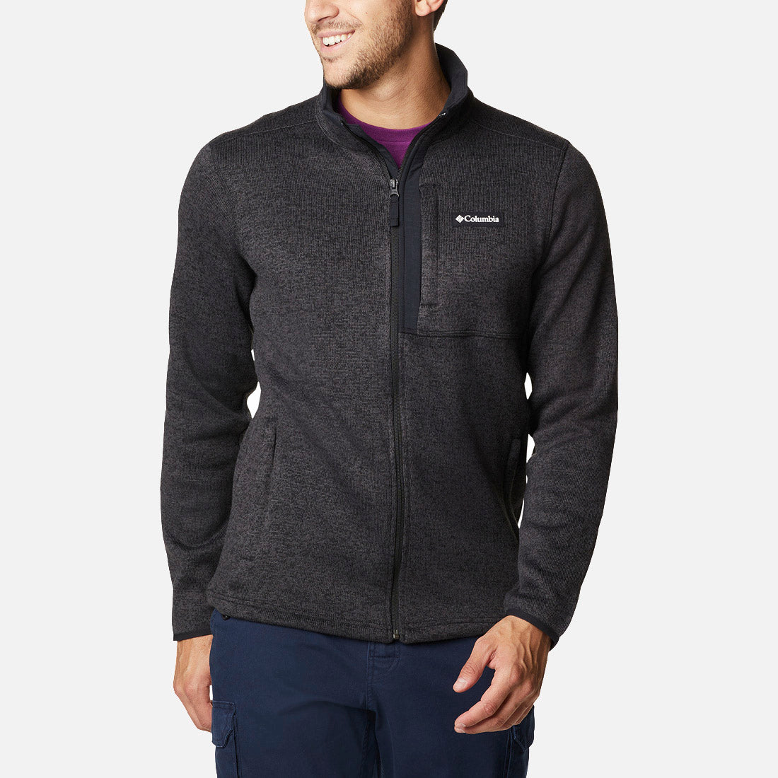 Sweater Weather Full Zip