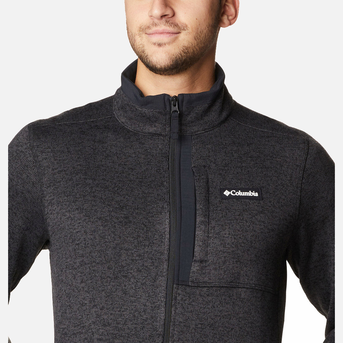 Sweater Weather Full Zip