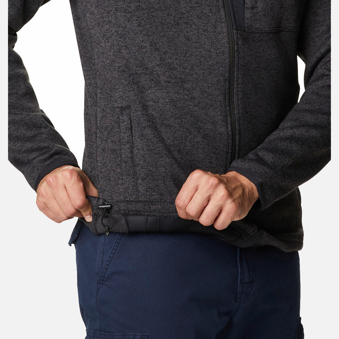 Sweater Weather Full Zip