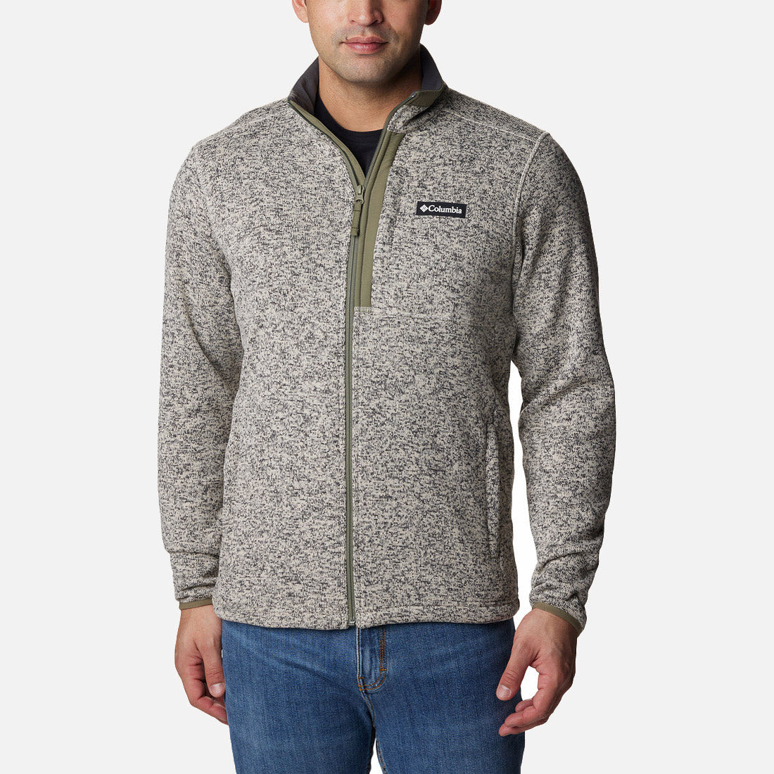 Sweater Weather Full Zip