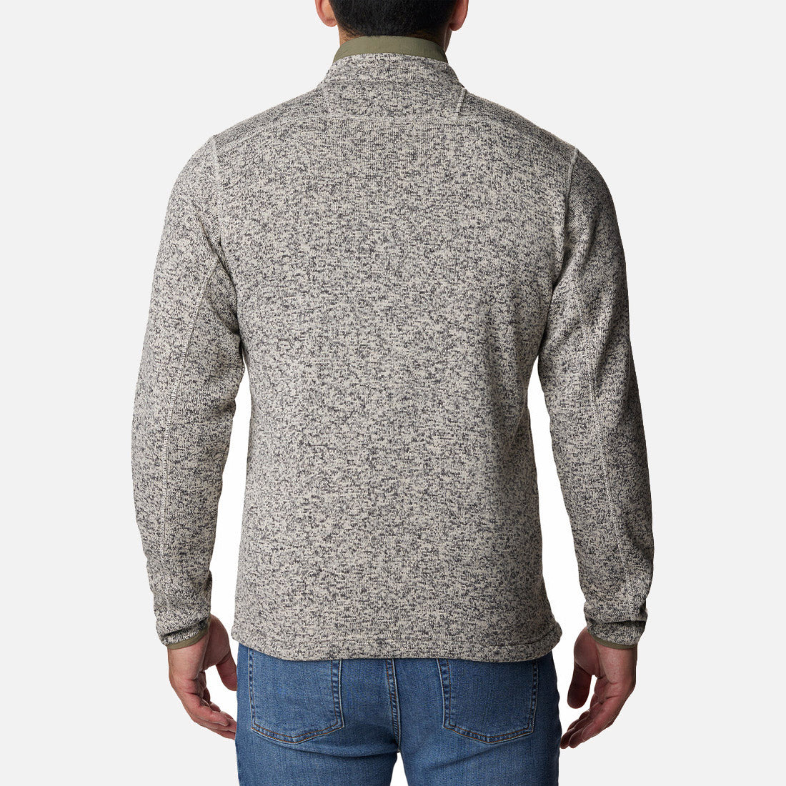 Sweater Weather Full Zip