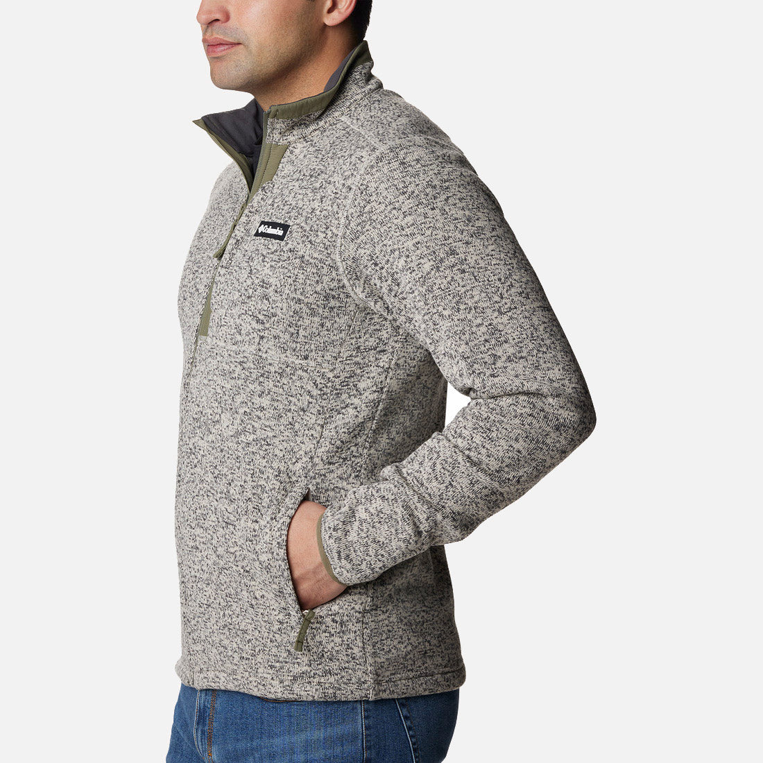 Sweater Weather Full Zip