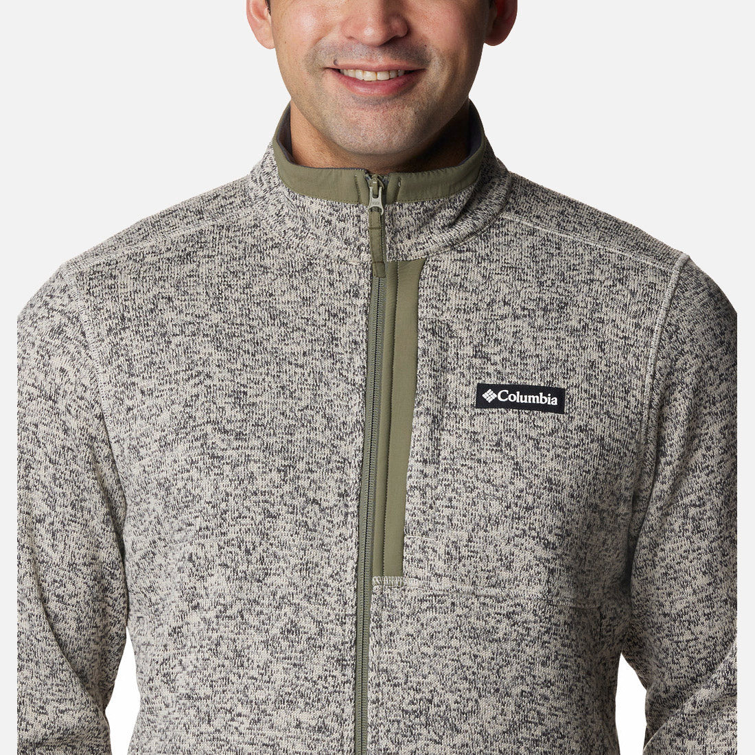 Sweater Weather Full Zip