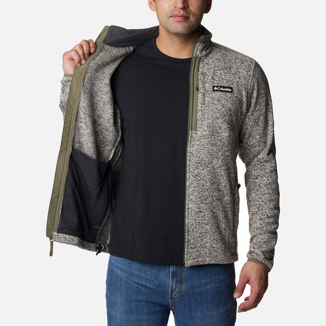 Sweater Weather Full Zip