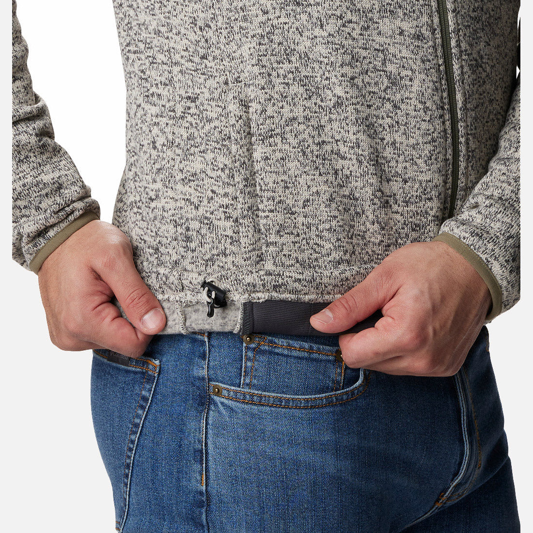 Sweater Weather Full Zip