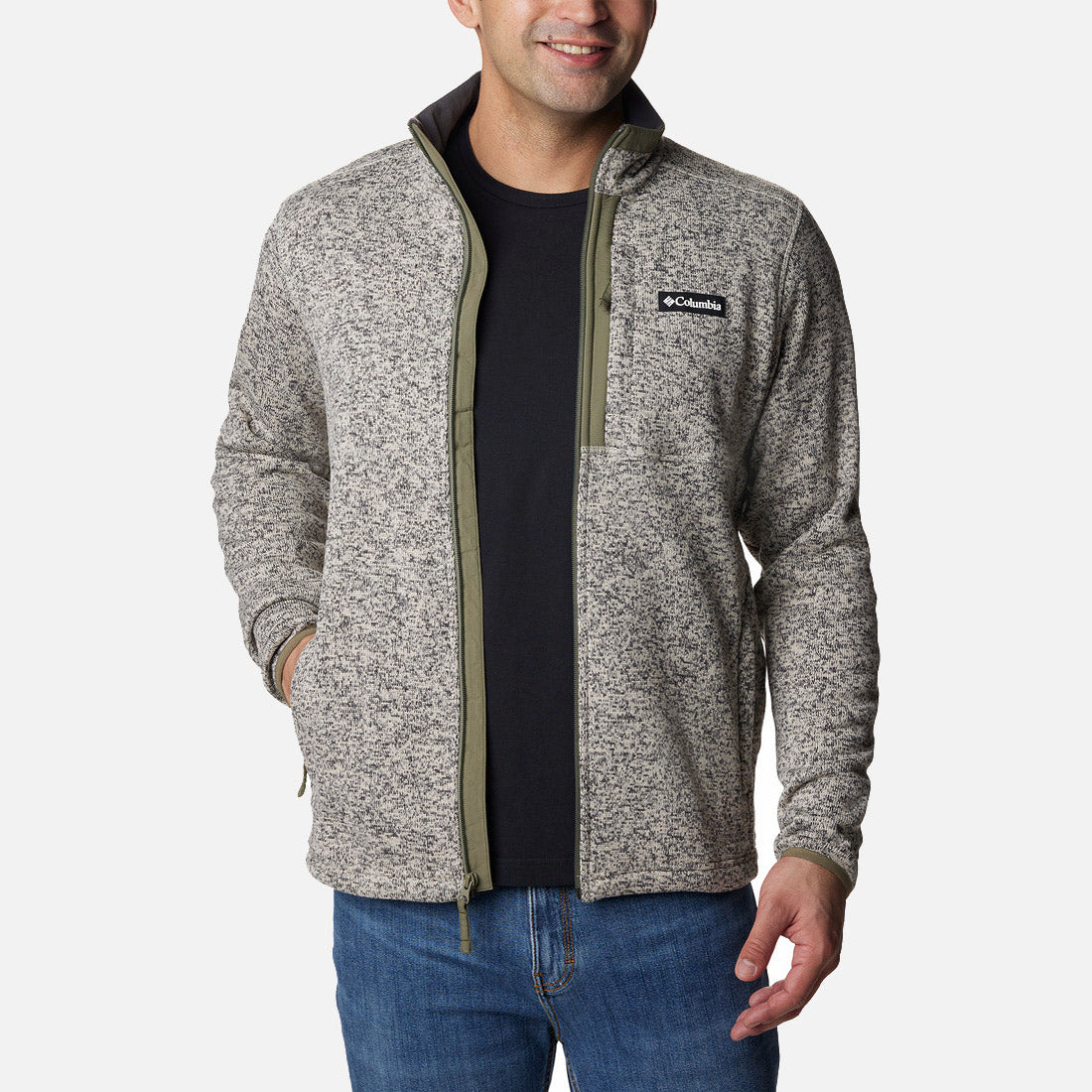 Sweater Weather Full Zip