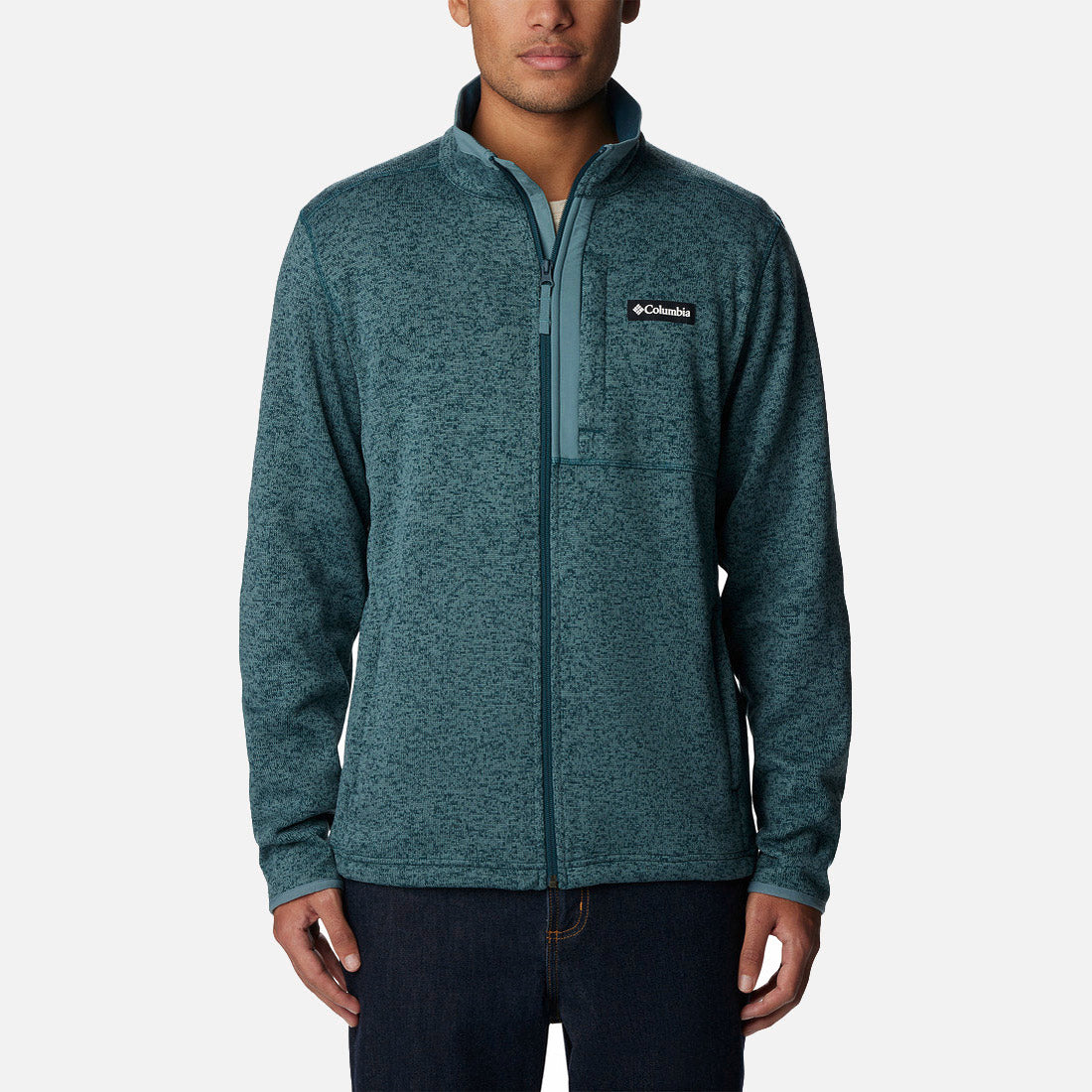 Sweater Weather Full Zip