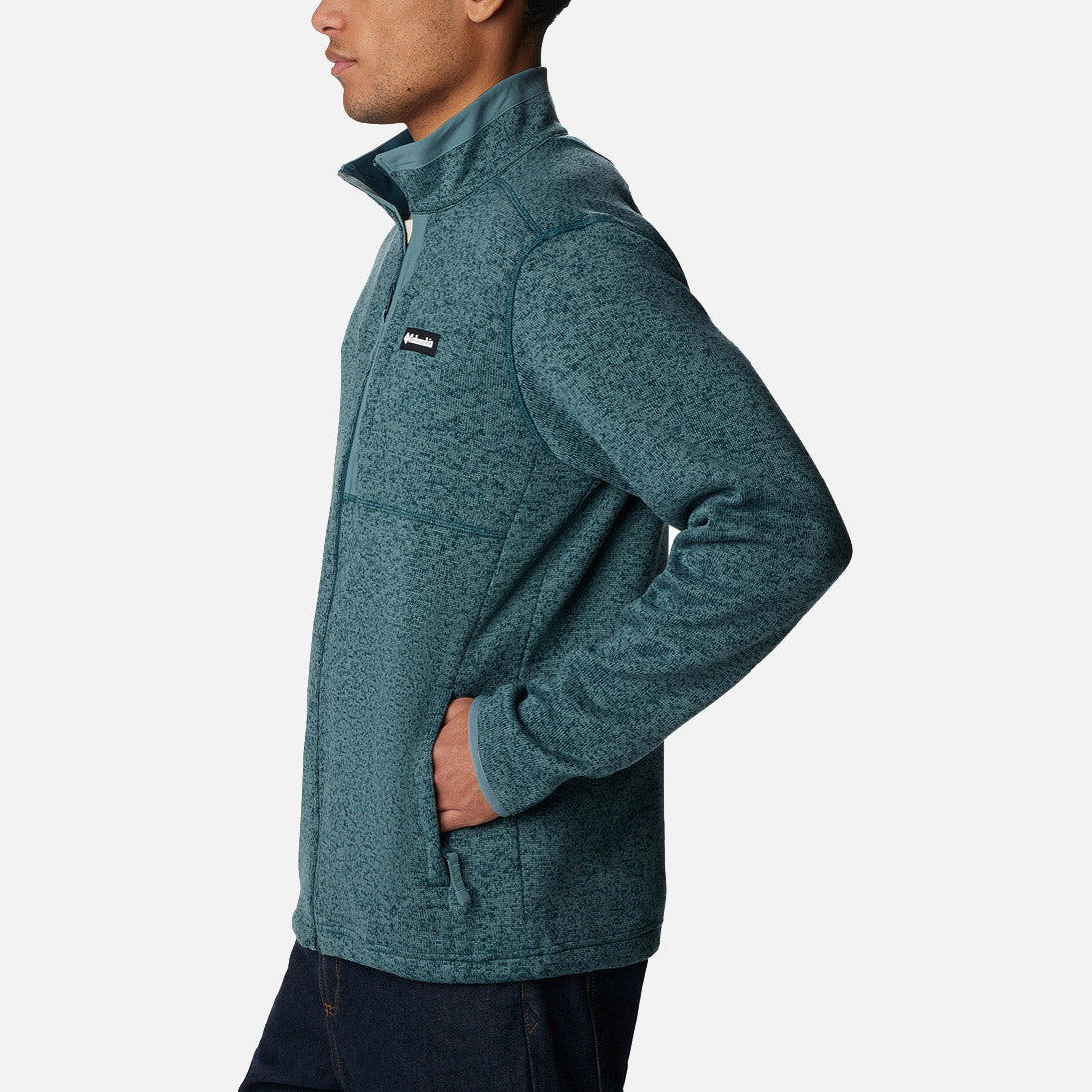 Sweater Weather Full Zip