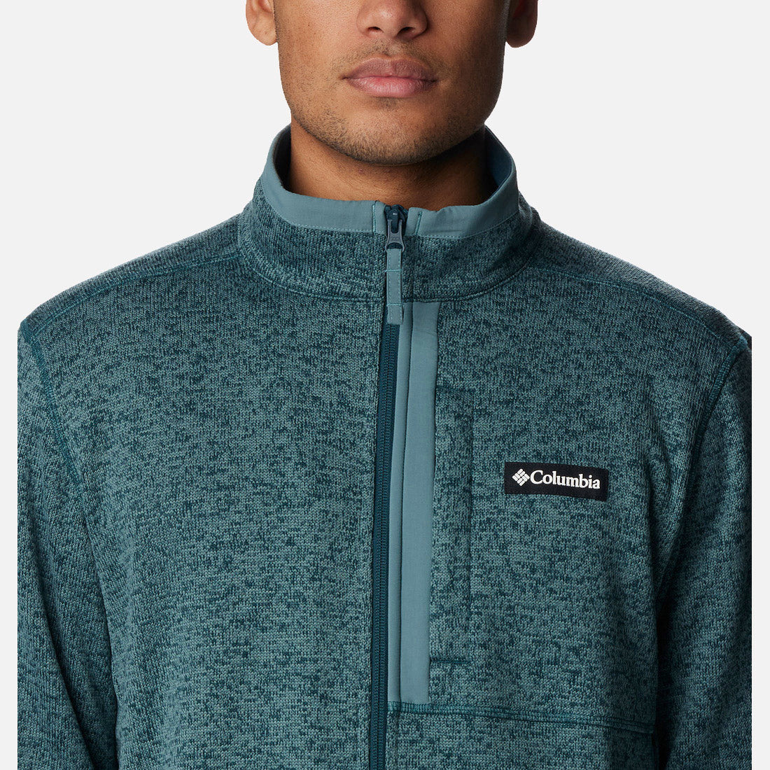 Sweater Weather Full Zip