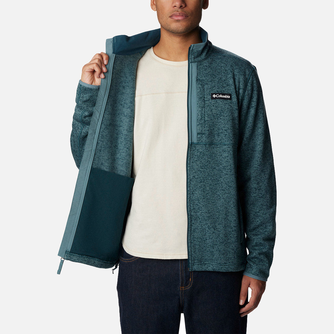 Sweater Weather Full Zip