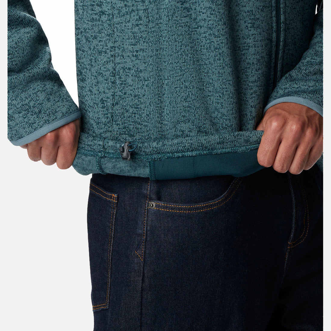Sweater Weather Full Zip