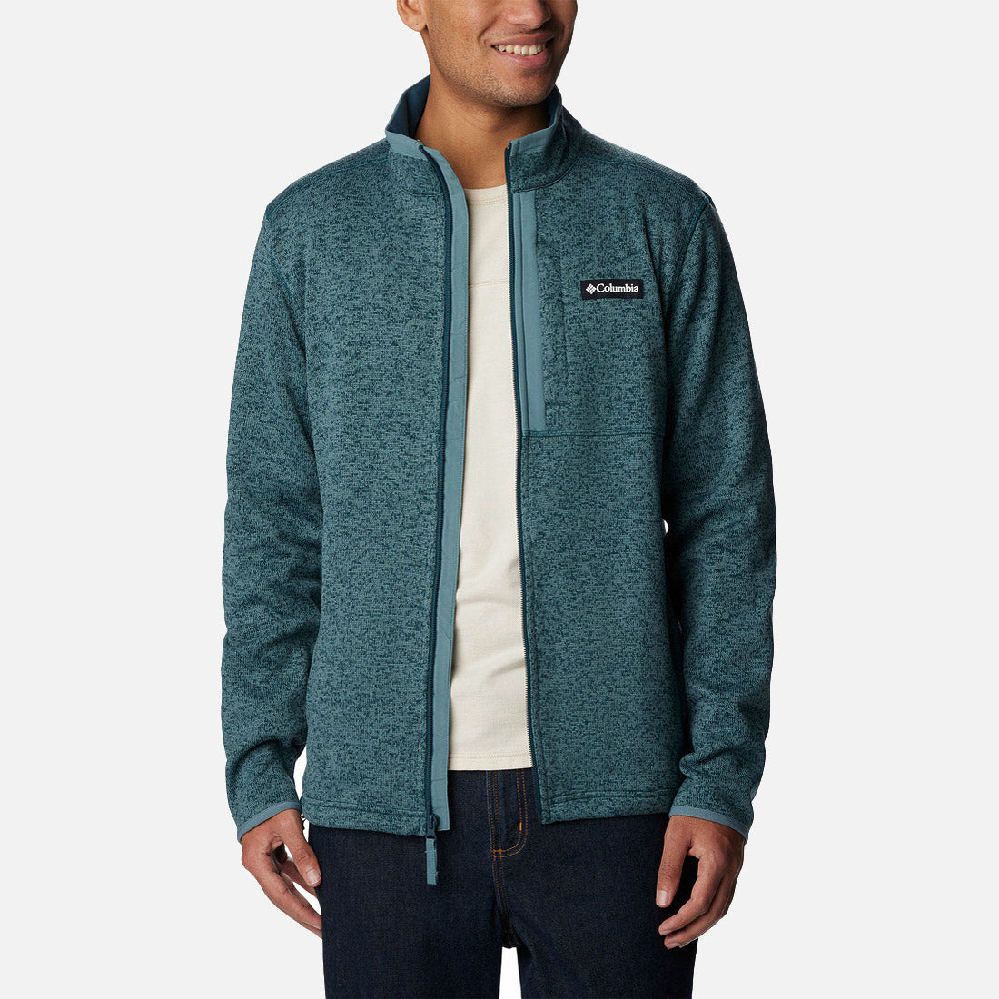 Sweater Weather Full Zip