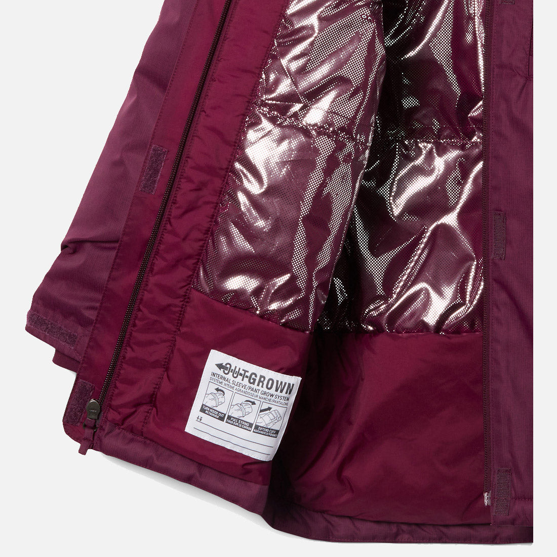 Suttle Mountain Long Insulated
