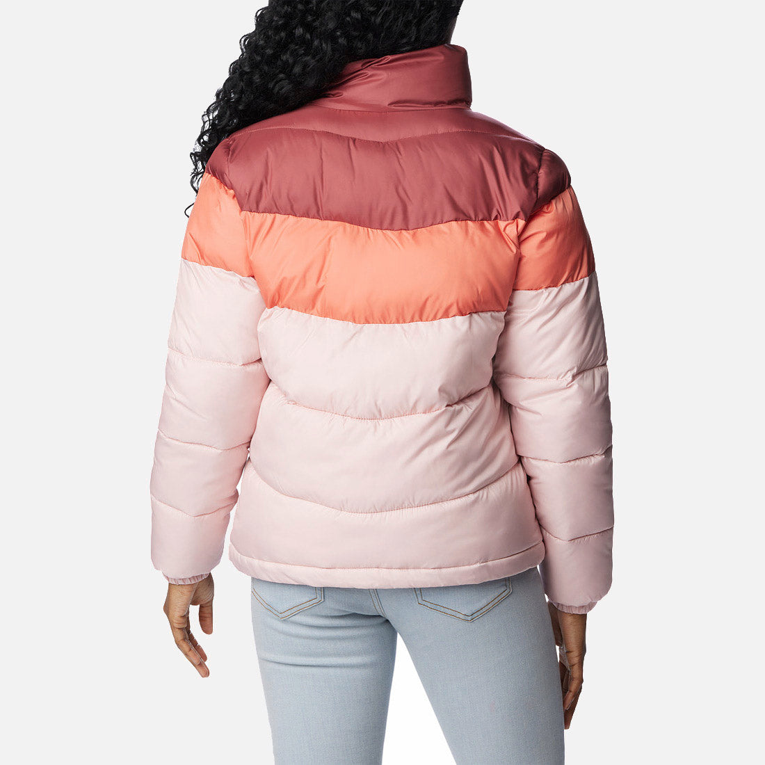 Puffect Color Blocked
