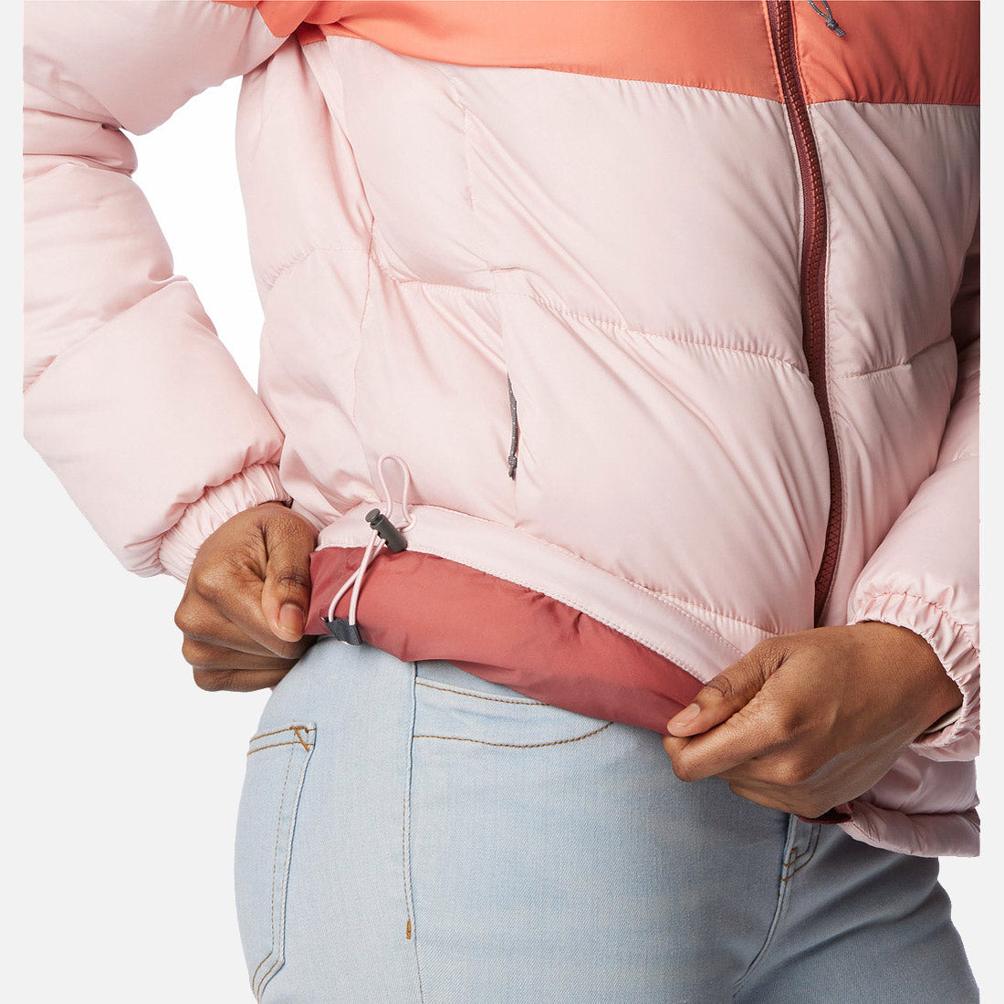 Puffect Color Blocked